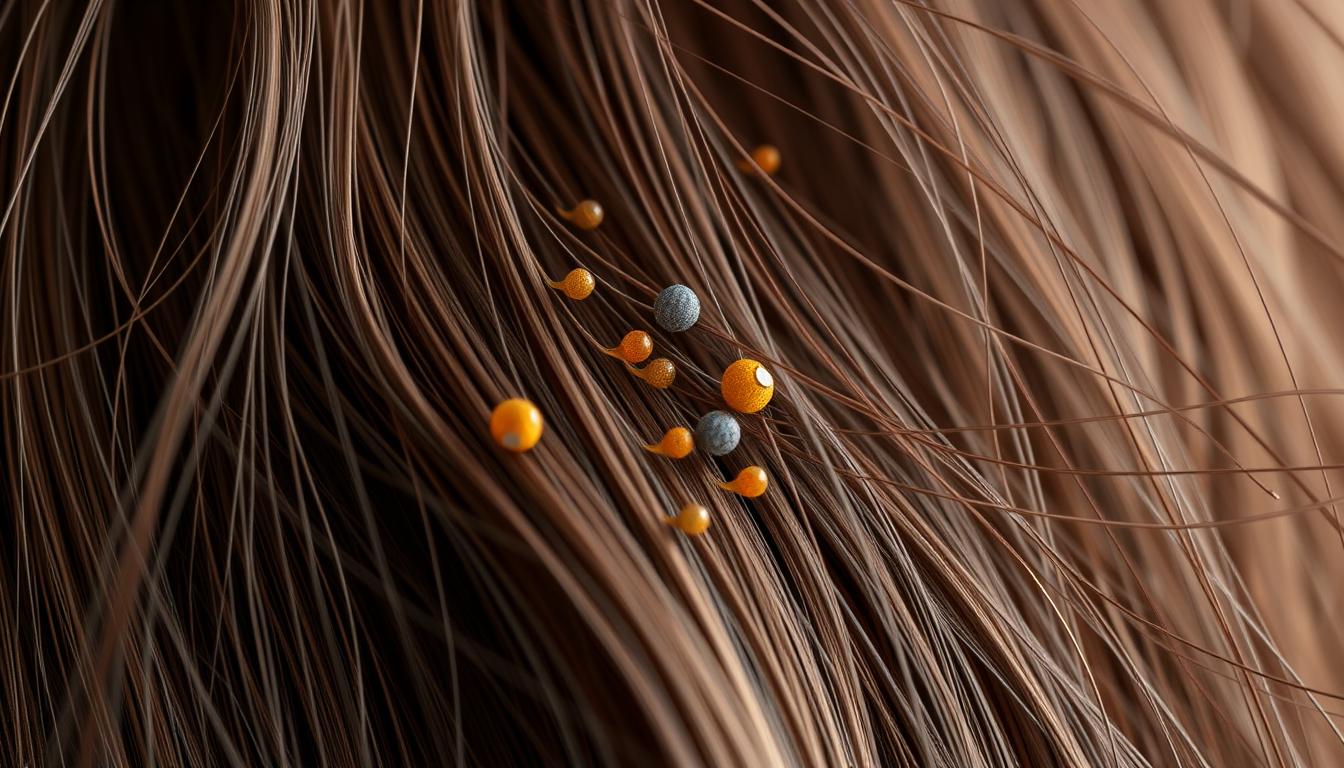 melanin and hair pigmentation