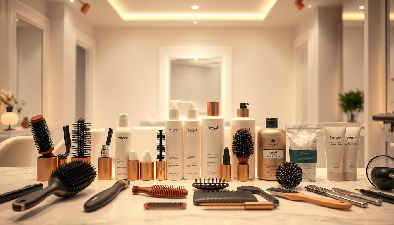 professional hair treatments