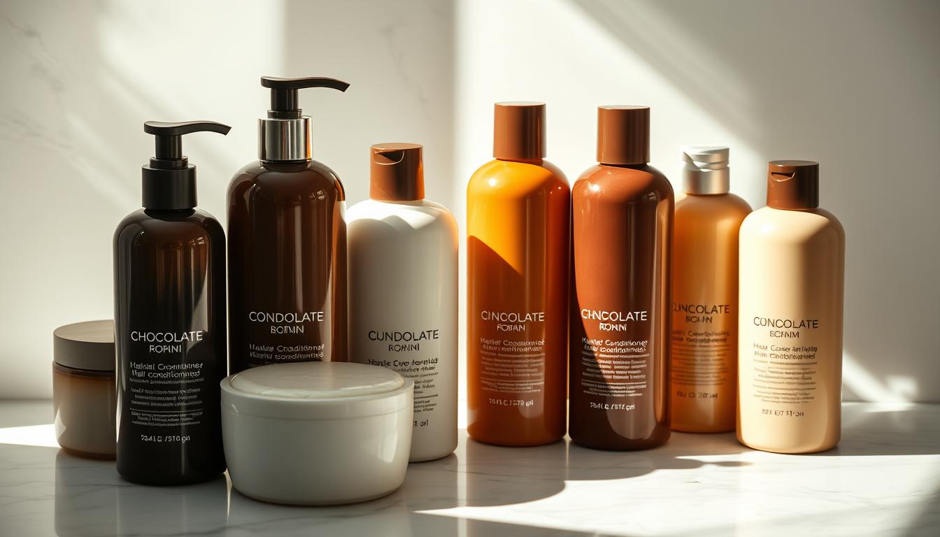conditioners for brunettes